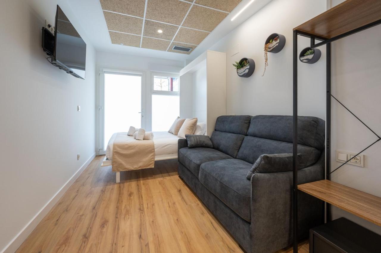 Elegant Rooms Lasarte المظهر الخارجي الصورة