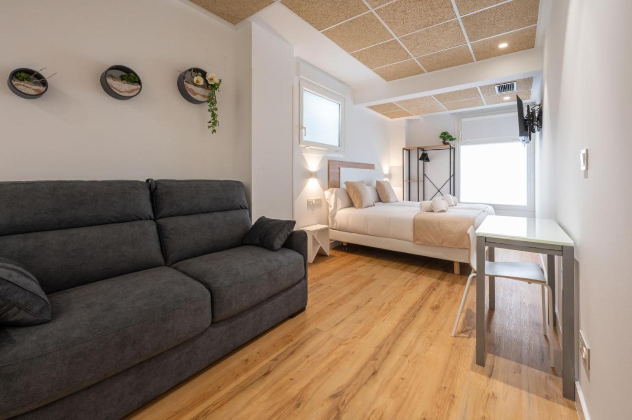 Elegant Rooms Lasarte المظهر الخارجي الصورة
