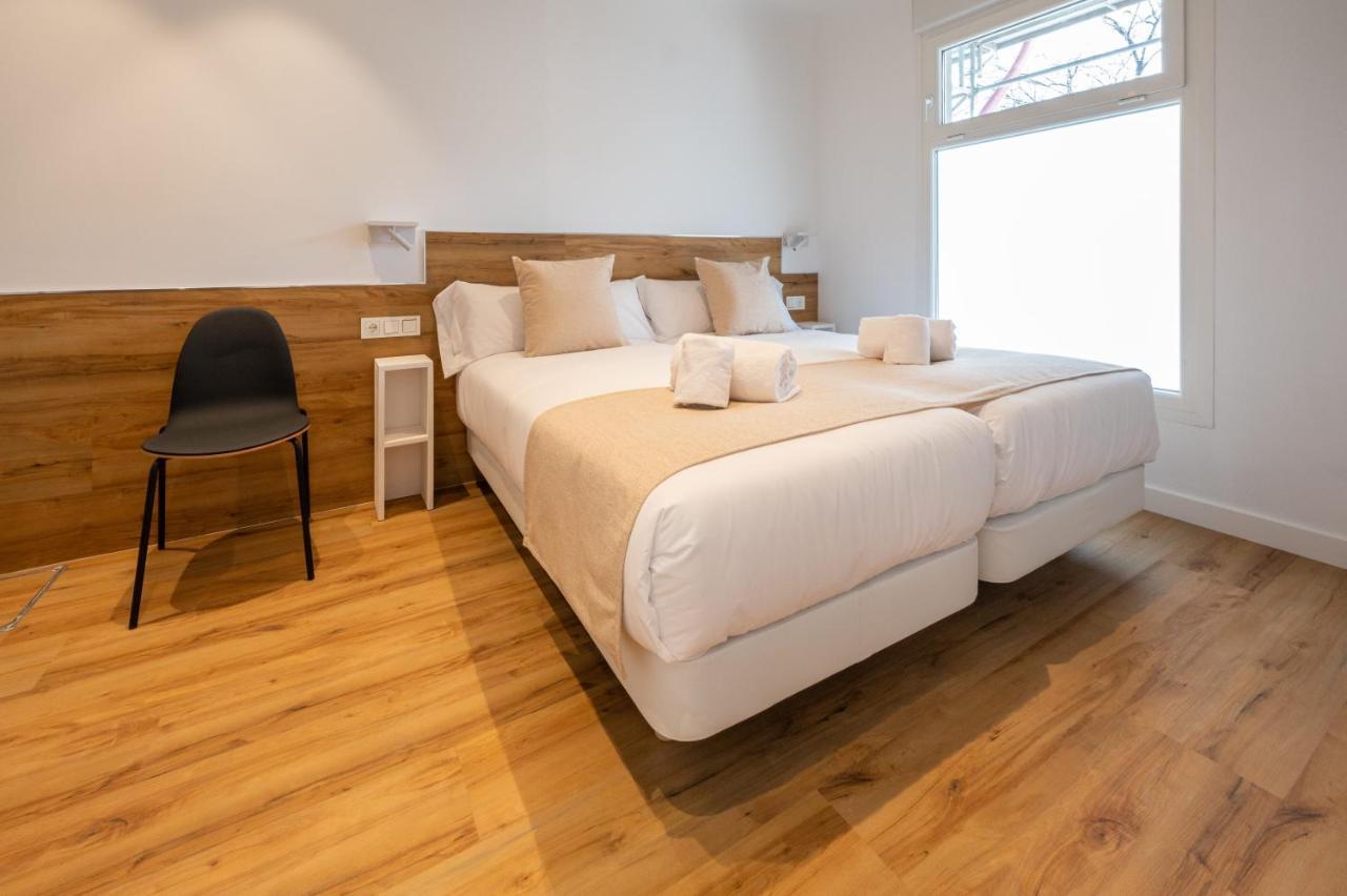 Elegant Rooms Lasarte المظهر الخارجي الصورة