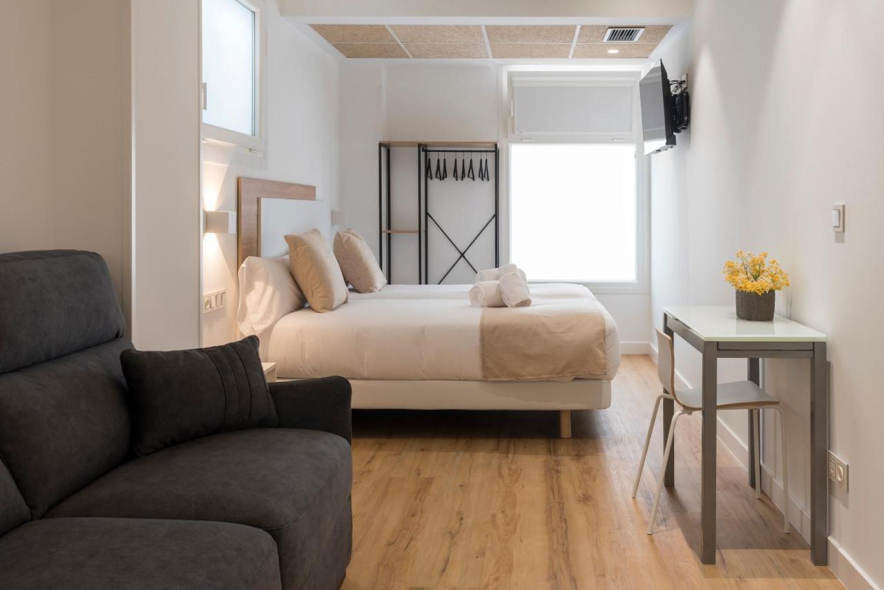 Elegant Rooms Lasarte المظهر الخارجي الصورة